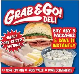 Karns Grab & Go! Deli offer