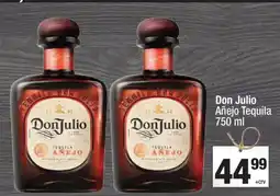 Super King Markets Don Julio Añejo Tequila offer