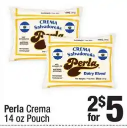 Super King Markets Perla Crema offer