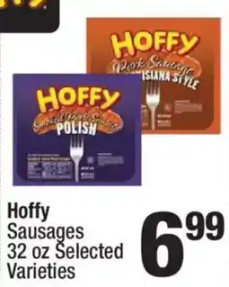 Super King Markets Hoffy Sausages offer
