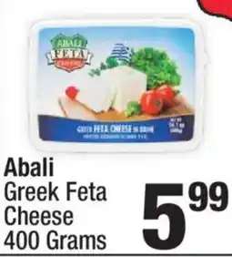 Super King Markets Abali Greek Feta Cheese offer