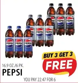 Karns Pepsi offer
