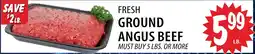 Karns Fresh Ground Angus Beef offer