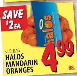 Karns Halos mandarin oranges offer