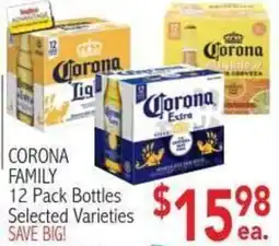 Ingles Markets Corona Family offer