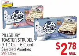 Ingles Markets Pillsbury toaster strudel offer