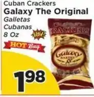 Presidente Cuban Crackers Galaxy The Original offer