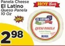 Presidente El Latino Panela Cheese offer