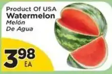 Presidente Watermelon offer