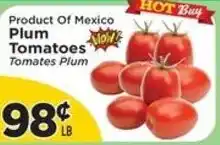 Presidente Product Of Mexico Plum Tomatoes offer