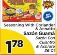 Presidente Seasoning With Coriander & Annatto offer