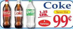 Market Basket Coke offer