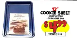 Ollie's ChefSelect cookie sheet offer