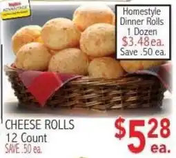 Ingles Markets Homestyle Dinner Rolls offer