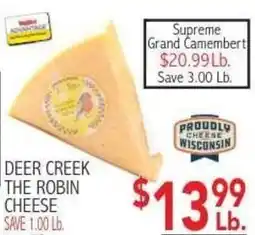 Ingles Markets Deer Creek The Robin Cheese offer