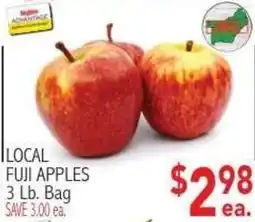Ingles Markets Local Fuji Apples offer