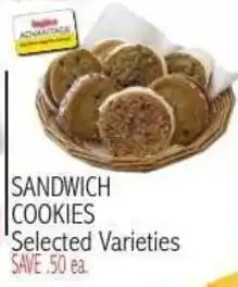 Ingles Markets Sandwich Cookies offer