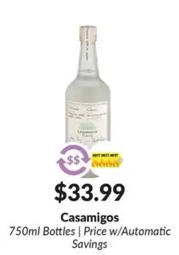 Woodman's Casamigos offer