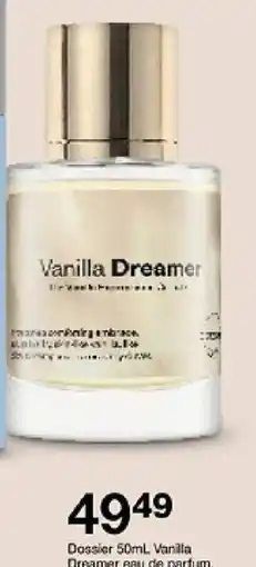 Target Dossier Vanilla Dreamer eau de parfum offer
