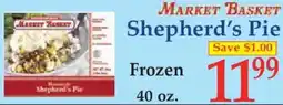 Market Basket Market Basket shepherd's pie offer