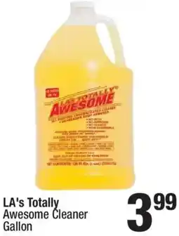 Super King Markets La's Totally Awesome Cleaner offer