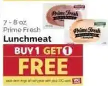 Harris Teeter Prime Fresh Lunchmeat offer