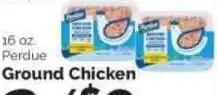 Harris Teeter Perdue ground chicken offer