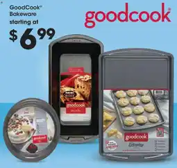 King Soopers GoodCook Bakeware offer