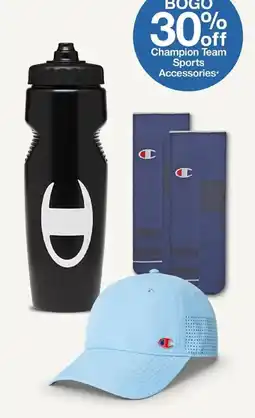 Target Champion Team Sports Accessories offer