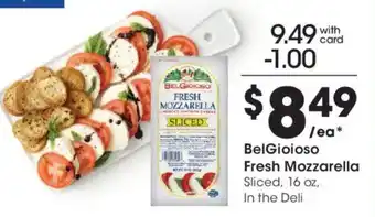 BelGioioso Fresh Mozzarella