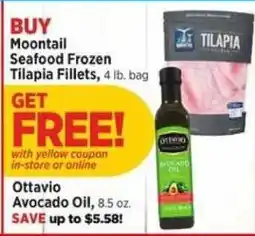 H-E-B Ottavio Avocado Oil offer