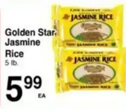 Golden Star Jasmine Rice