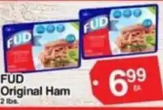 Superior Grocers Fud Original Ham offer