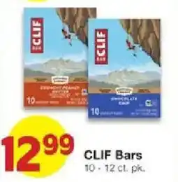 United Supermarkets Clif Bars offer