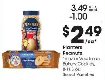 Planters Peanuts