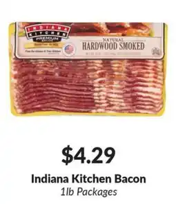 Woodman's Indiana Kitchen Bacon offer