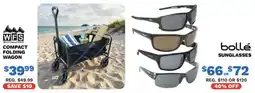 Big 5 Bolle Sunglasses offer