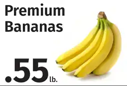 Caraluzzi's Premium Bananas offer