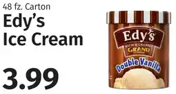Caraluzzi's Edy's ice cream offer