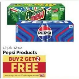 Harris Teeter Pepsi Products offer