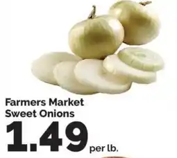 Harris Teeter Farmers Market Sweet Onions offer