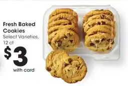 Ralphs Fresh Baked Cookies offer