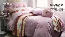 JC Penney Bearpaw Layton Twin/Twin XL Comforter Set offer