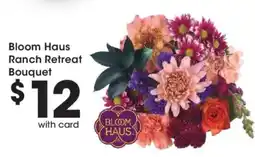 Fry's Bloom Haus Ranch Retreat Bouquet offer