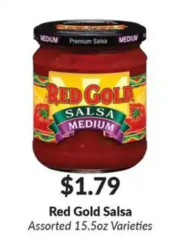 Woodman's Red Gold Salsa offer
