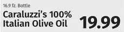 Caraluzzi's Caraluzzi's Italian Olive Oil offer