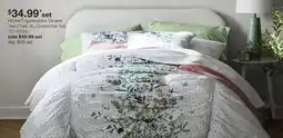 JC Penney Home Expressions Sloane Twin/Twin XL Comforter Set offer