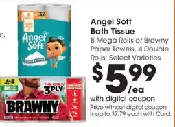 Ralphs Angel Soft Bath Tissue offer