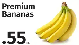 Caraluzzi's Premium Bananas offer