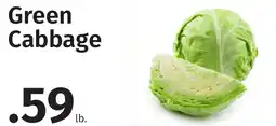 Caraluzzi's Green Cabbage offer